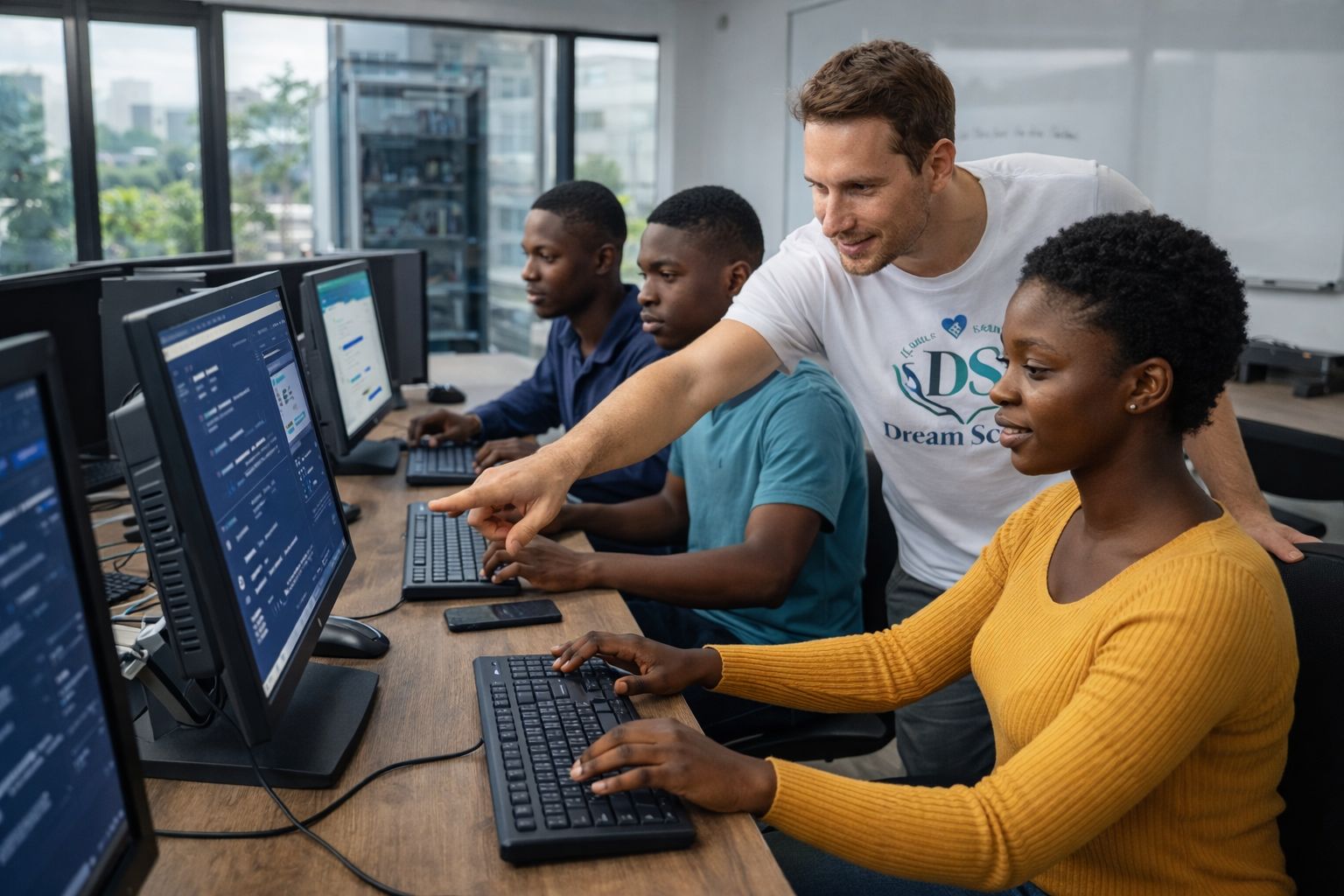 Formação Profissional