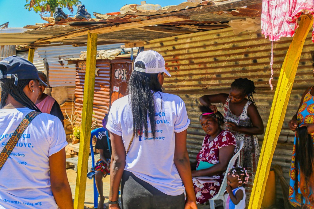 Comunidade em Primeiro Lugar