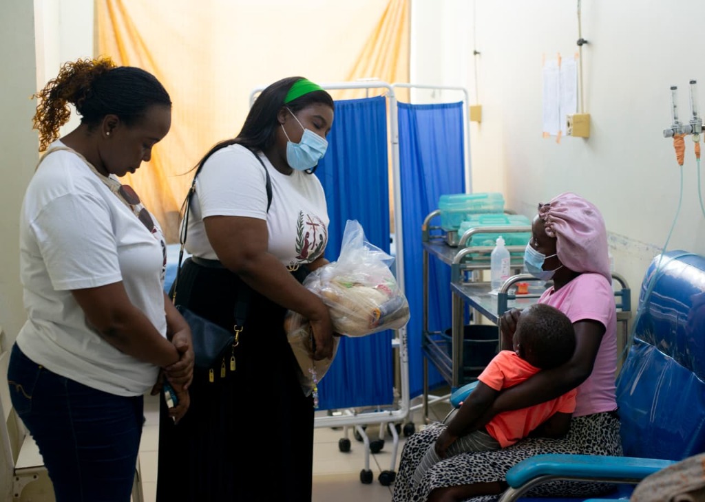 Apoio à Saúde Materno-Infantil