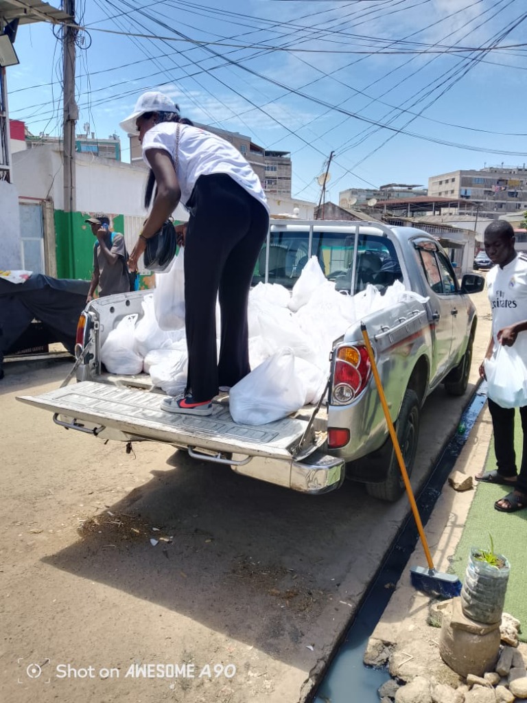 Logística Solidária